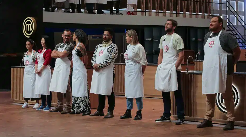 MasterChef Brasil desta terça tem repescagem com provas inusitadas MasterChef Brasil desta terça tem repescagem com provas inusitadas