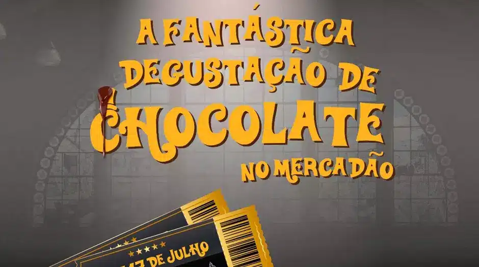 Mercadão de São Paulo realiza degustação de chocolates neste fim de semana