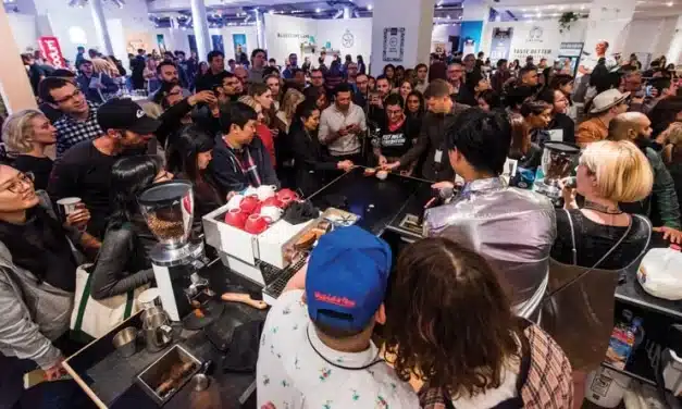 Primeira vez no Brasil: São Paulo Coffee Festival tem início nesta sexta