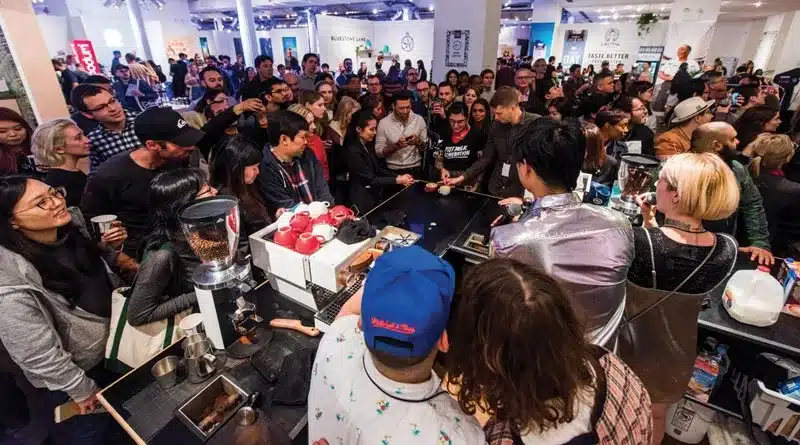 Primeira vez no Brasil: São Paulo Coffee Festival tem início nesta sexta