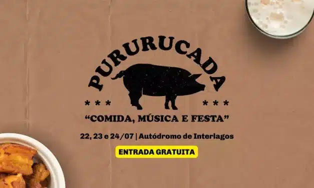 Pururucada: Felipe Titto promove evento em SP a partir desta sexta