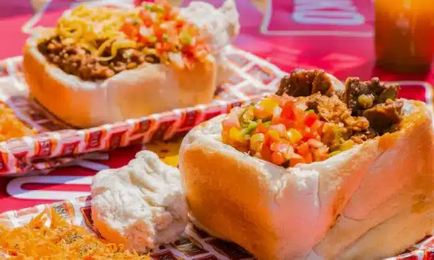 Receita: Bunny Chow