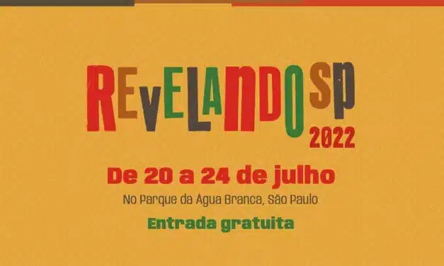 Revelando SP 2022 no Parque da Água Branca vai até domingo