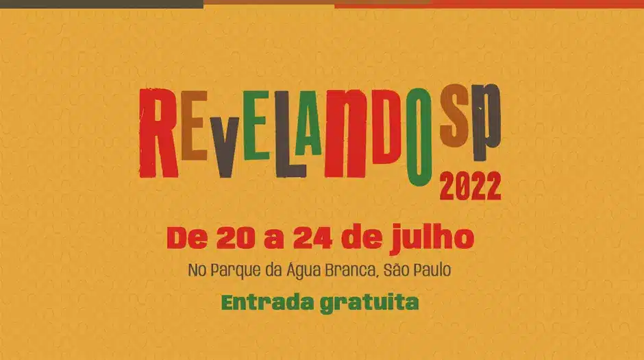 Revelando SP 2022 no Parque da Água Branca vai até domingo