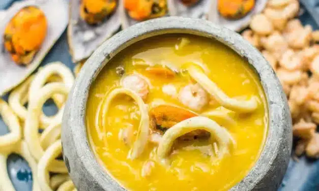 Sopa de Frutos do Mar é atração do Festival de Sopas Ceagesp até domingo