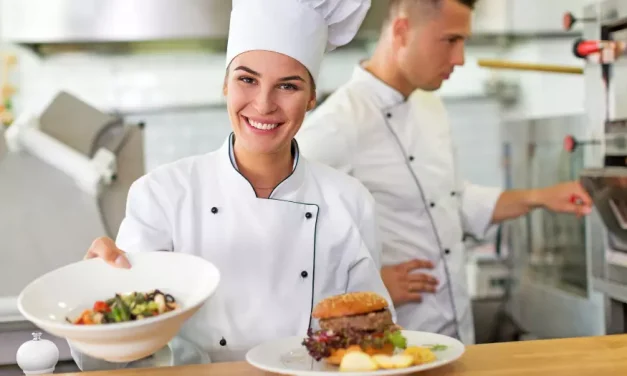 Tudo o que você precisa saber para estagiar em gastronomia