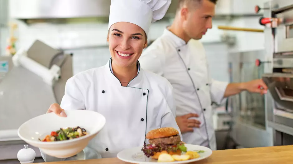 Tudo o que você precisa saber para estagiar em gastronomia