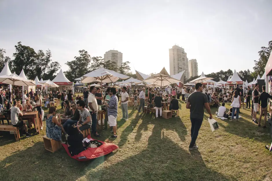 6º Taste São Paulo Festival terá dois fins de semana de atrações