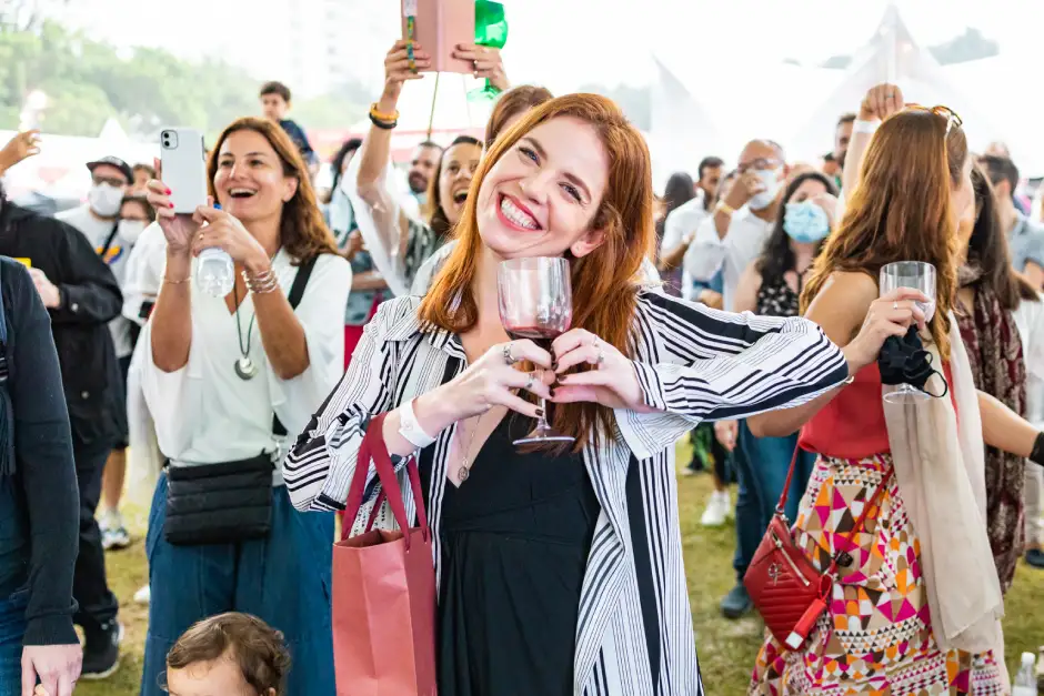 6º Taste São Paulo Festival terá dois fins de semana de atrações