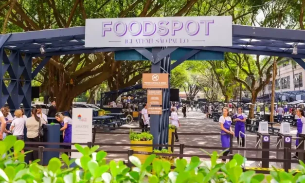 8º FOODSPOT agita o Iguatemi São Paulo no fim de semana