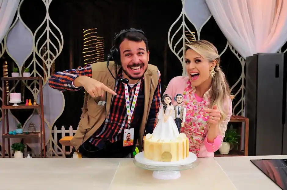 Bake Off Brasil - Cereja do Bolo estreia nova temporada neste sábado