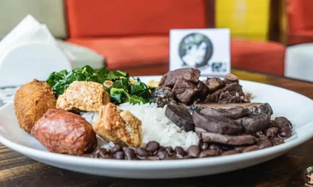 Buffet de Feijoada do Seu Justino é atração aos domingos em SP