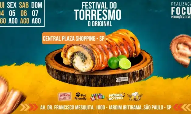 São Paulo sedia Festival do Torresmo a partir desta quinta