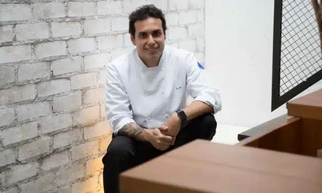 Chef Leandro Polack realiza aula de culinária Italiana na Eataly