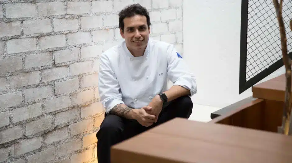 Chef Leandro Polack realiza aula de culinária Italiana na Eataly