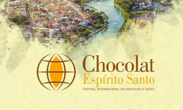 Chocolat Festival Espírito Santo tem início nesta quinta