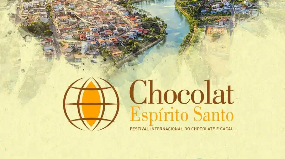 Chocolat Festival Espírito Santo tem início nesta quinta