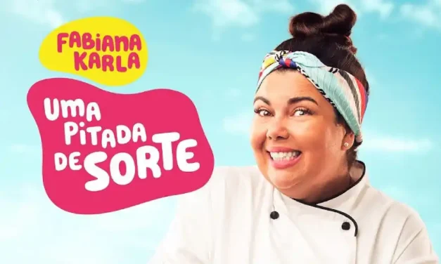 Comédia romântica “Uma Pitada de Sorte” ganha cartaz e trailer