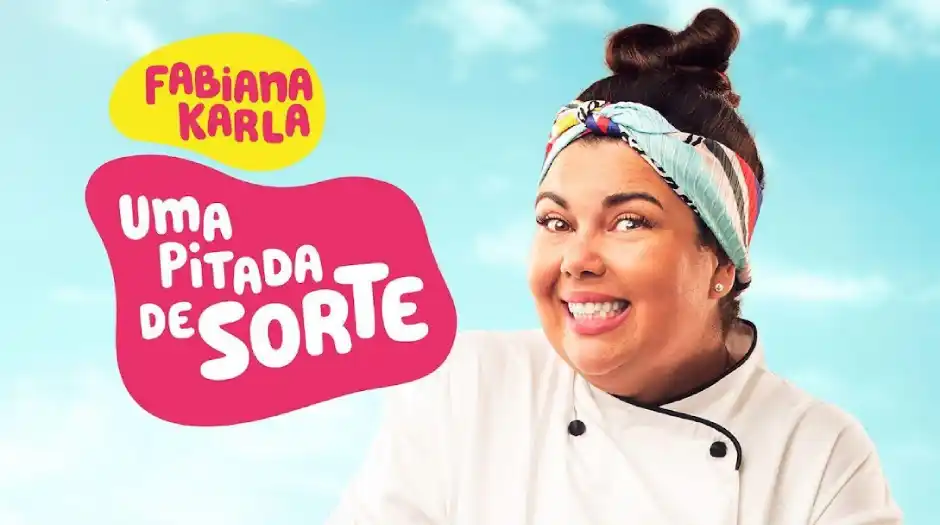 Comédia romântica “Uma Pitada de Sorte” ganha cartaz e trailer