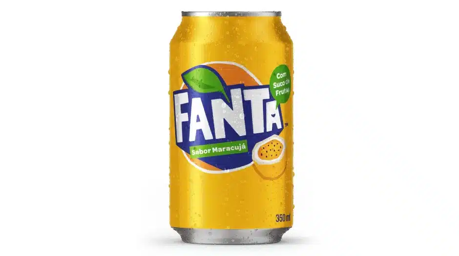 Fanta maracujá volta ao mercado brasileiro como opção regular