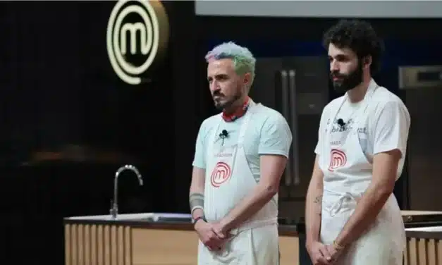 Jacquin oferece emprego para Fernando, eliminado do MasterChef