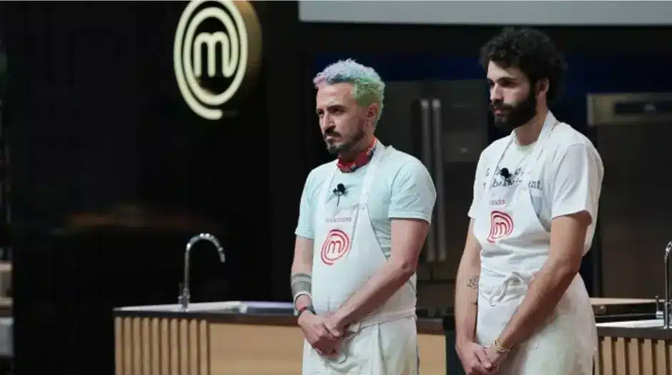 Jacquin oferece emprego para Fernando, eliminado do MasterChef Jacquin oferece emprego para Fernando, eliminado do MasterChef