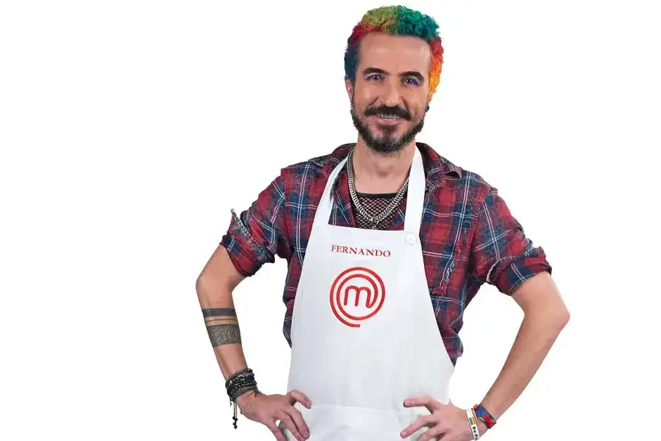 Jacquin oferece emprego para Fernando, eliminado do MasterChef