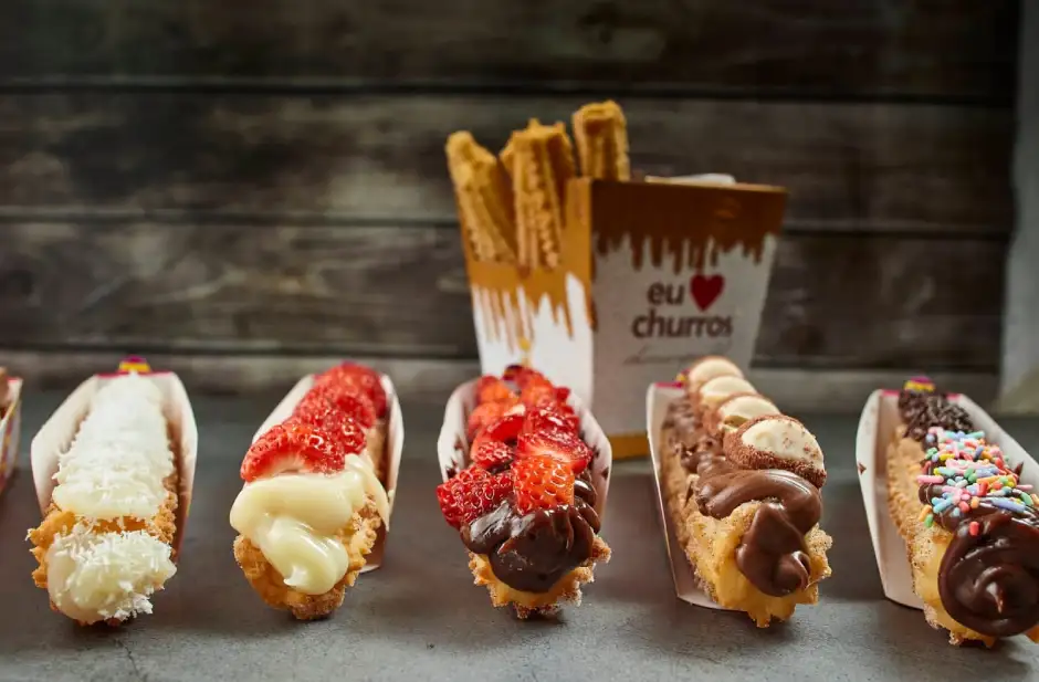 Festival de Burguer e Churros inicia hoje em Guaratinguetá