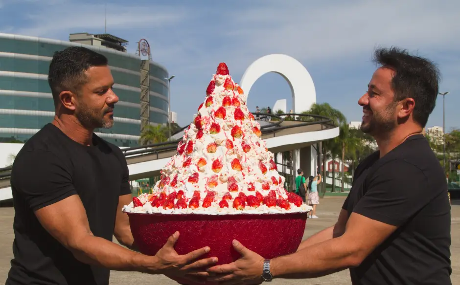 Memorial da América Latina sedia festivais gastronômicos no fim de semana