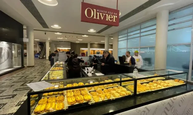 “Mundo Pão Do Olivier” oferece experiência gastronômica na Avenida Paulista