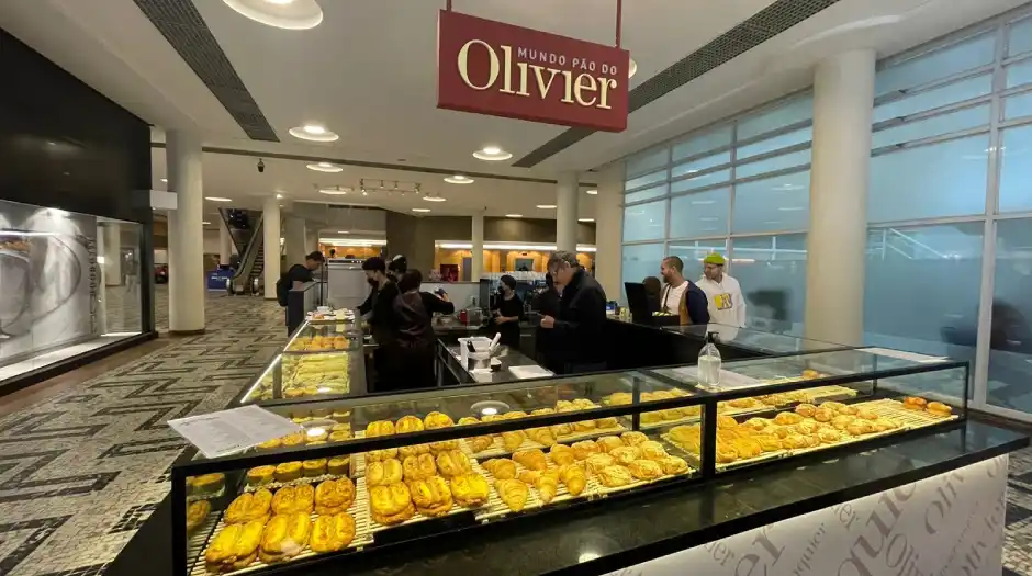 "Mundo Pão Do Olivier” oferece experiência gastronômica na Avenida Paulista