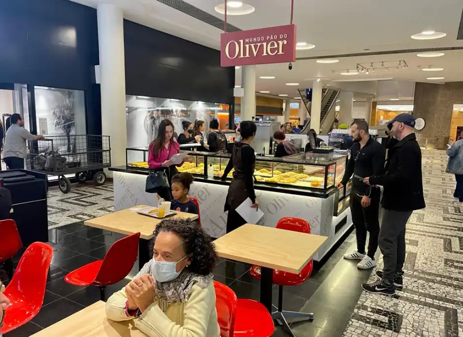 "Mundo Pão Do Olivier” oferece experiência gastronômica na Avenida Paulista