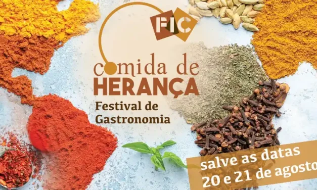 Museu da Imigração recebe no fim de semana Festival “Comida de Herança”