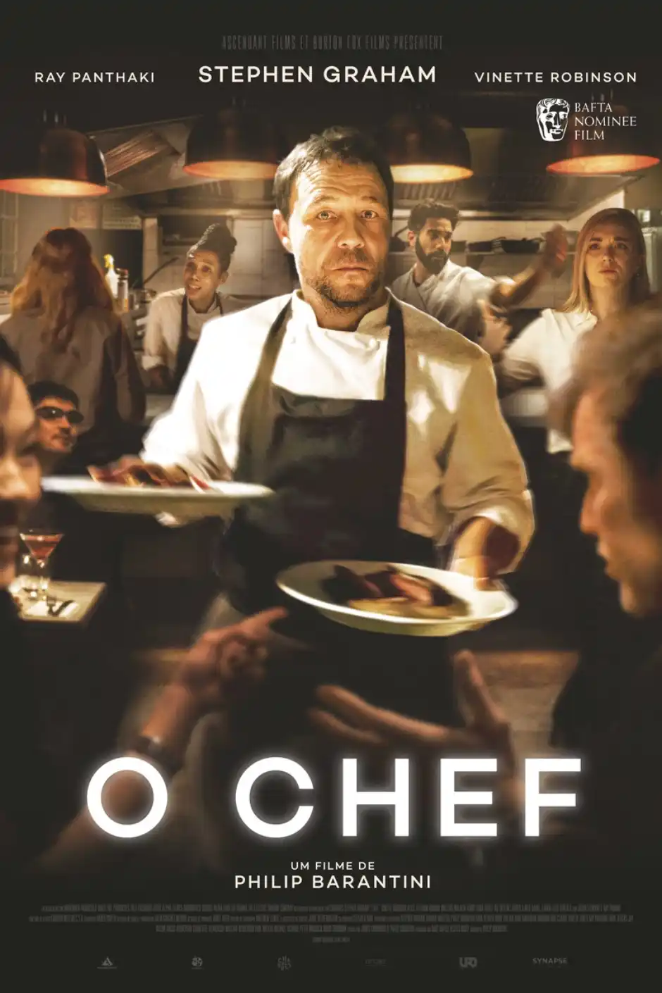 "O Chef" estreia nos cinemas brasileiros nesta quinta
