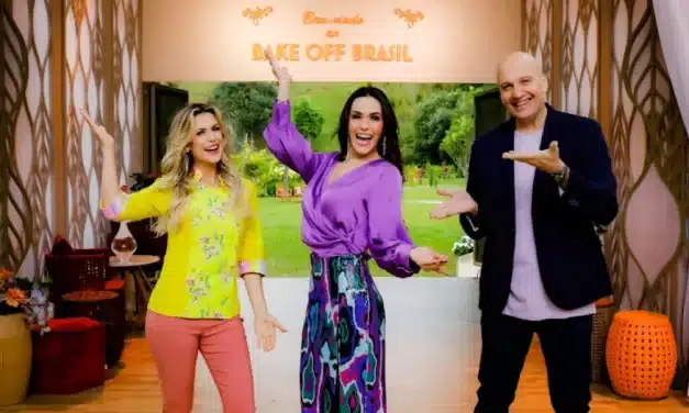 Oitava temporada do Bake Off Brasil – Mão na Massa estreia no sábado