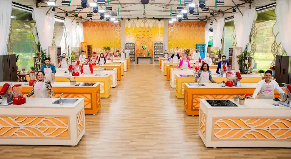 Oitava temporada do Bake Off Brasil – Mão na Massa estreia no sábado