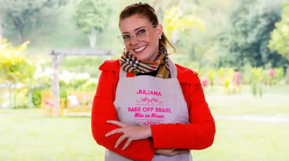 Participantes do Bake Off Brasil - 8ª temporada