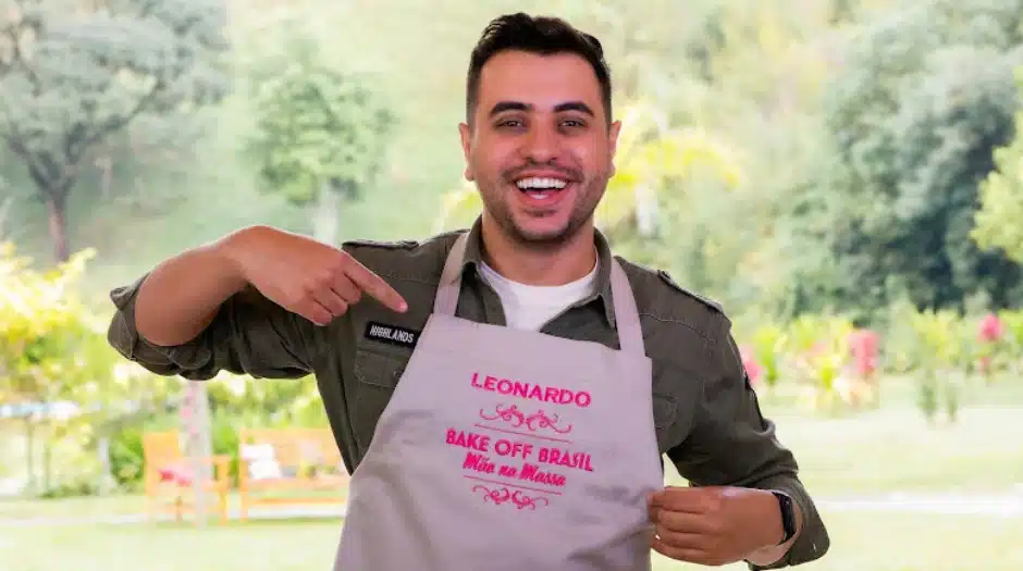 Participantes do Bake Off Brasil - 8ª temporada