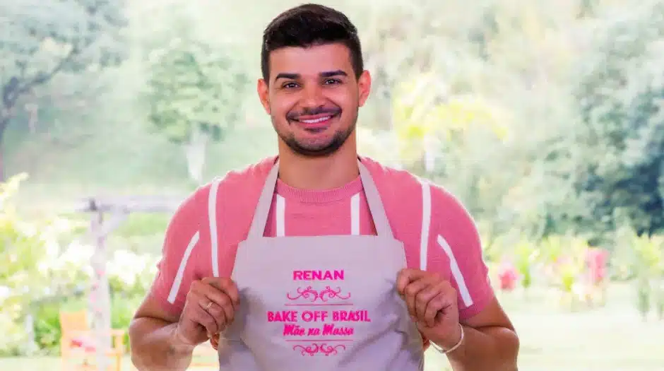 Participantes do Bake Off Brasil - 8ª temporada