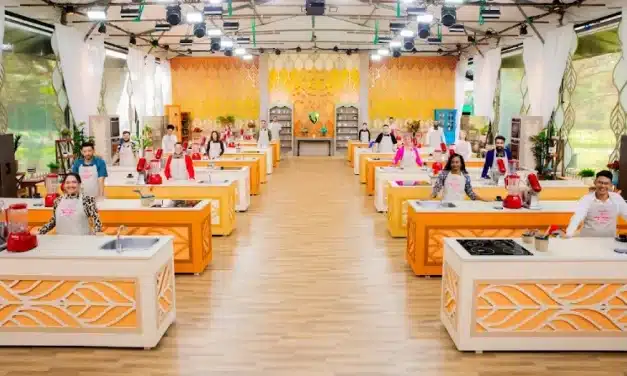 Participantes do Bake Off Brasil – 8ª temporada