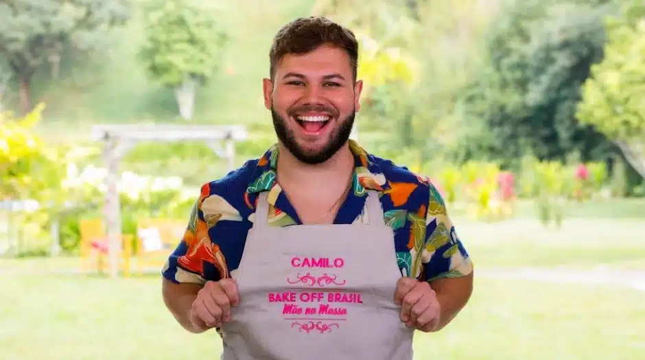 Participantes do Bake Off Brasil - 8ª temporada