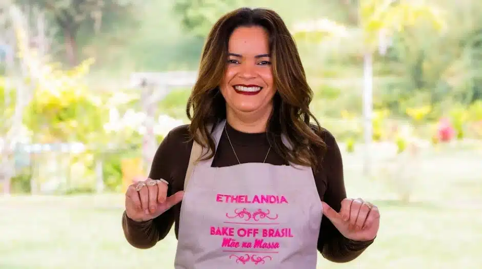 Participantes do Bake Off Brasil - 8ª temporada