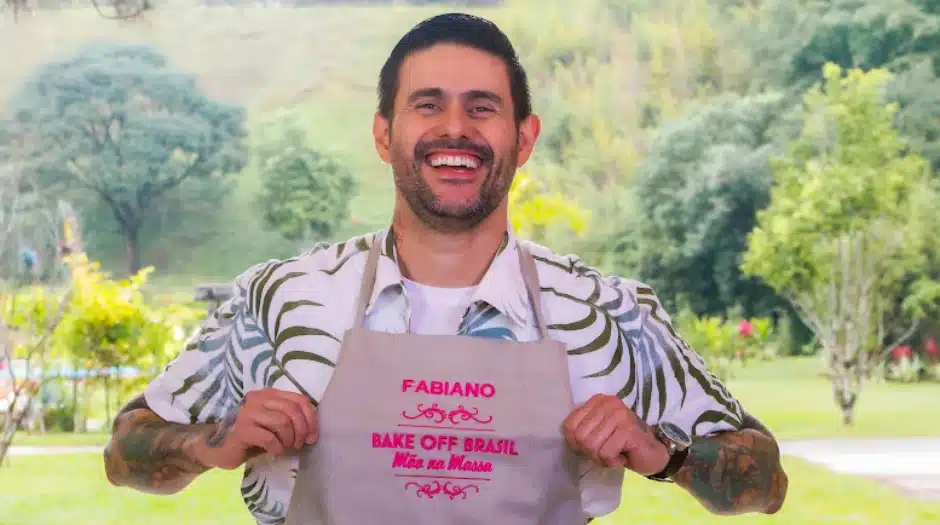 Participantes do Bake Off Brasil - 8ª temporada