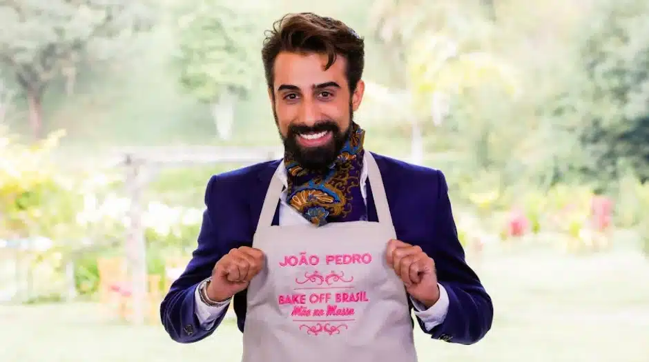 Participantes do Bake Off Brasil - 8ª temporada