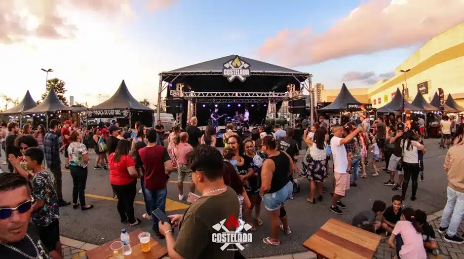 Polo Shopping Indaiatuba sedia Festival Costelada + Churros e Brigadeiro