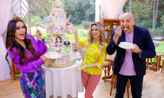 Prova sobre as origens dos participantes inicia 8ª temporada do Bake Off Brasil