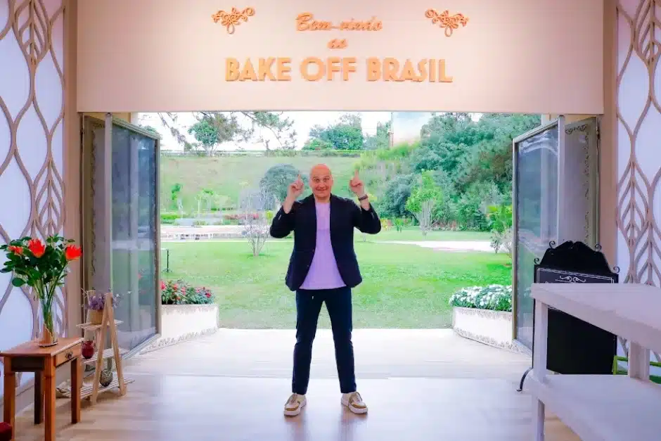 Prova sobre as origens dos participantes inicia 8ª temporada do Bake Off Brasil