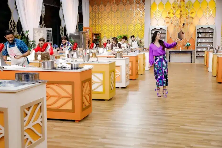 Prova sobre as origens dos participantes inicia 8ª temporada do Bake Off Brasil