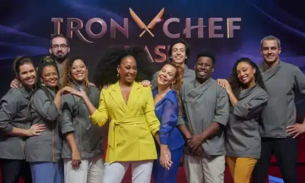 Reality gastronômico Iron Chef Brasil é nova atração da Netflix