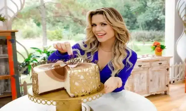 Receita Bake Off Brasil 06/08: Bolo Esferas Invertidas
